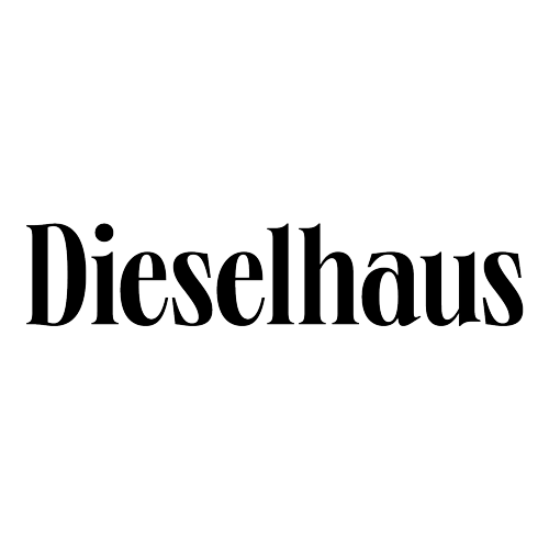 Dieselhaus in Berlin - Logo