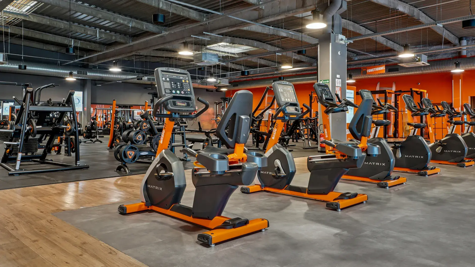 Images Basic-Fit 24/7