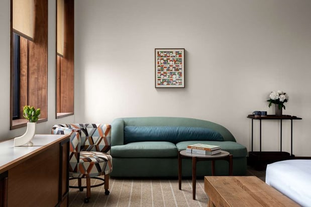Images Hotel Marcel New Haven, Tapestry Collection by Hilton
