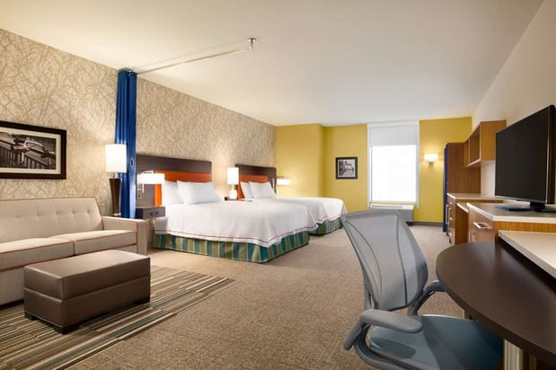 Images Home2 Suites by Hilton Birmingham Downtown