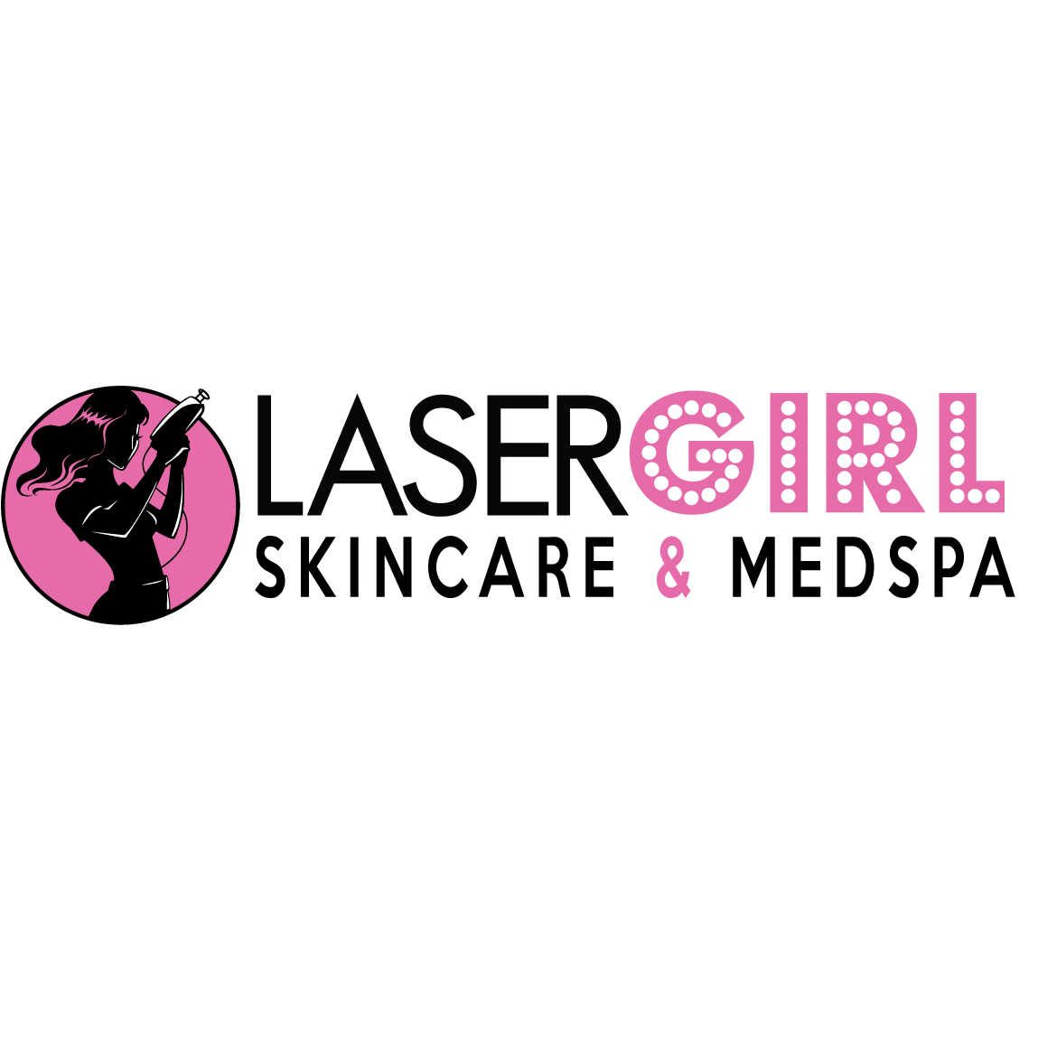 Laser Girl SkinCare & Med Spa Logo