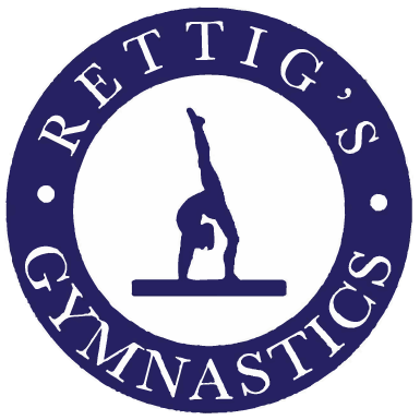 Rettig's Gymnastics Training Center Logo
