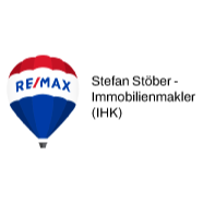 Logo REMAX Immobilien Stefan Stöber - Immobilienmakler (IHK)