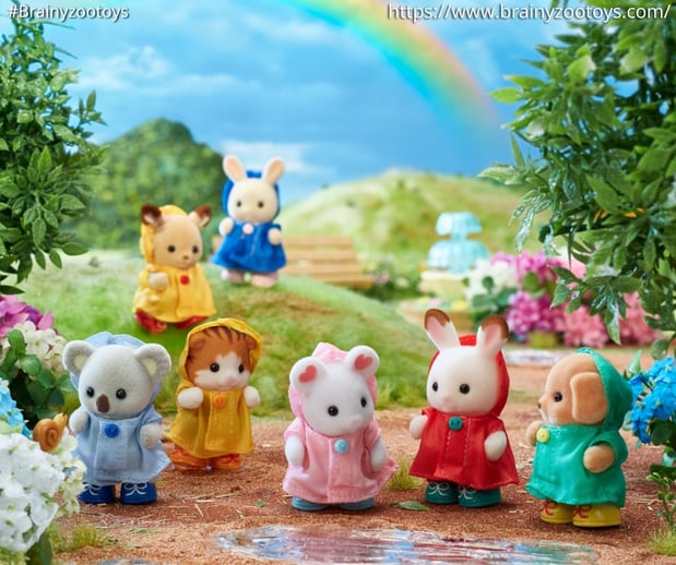 Images BrainyZoo Toys