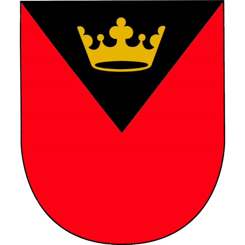 Gemeindeamt der Gemeinde Vals Wappen