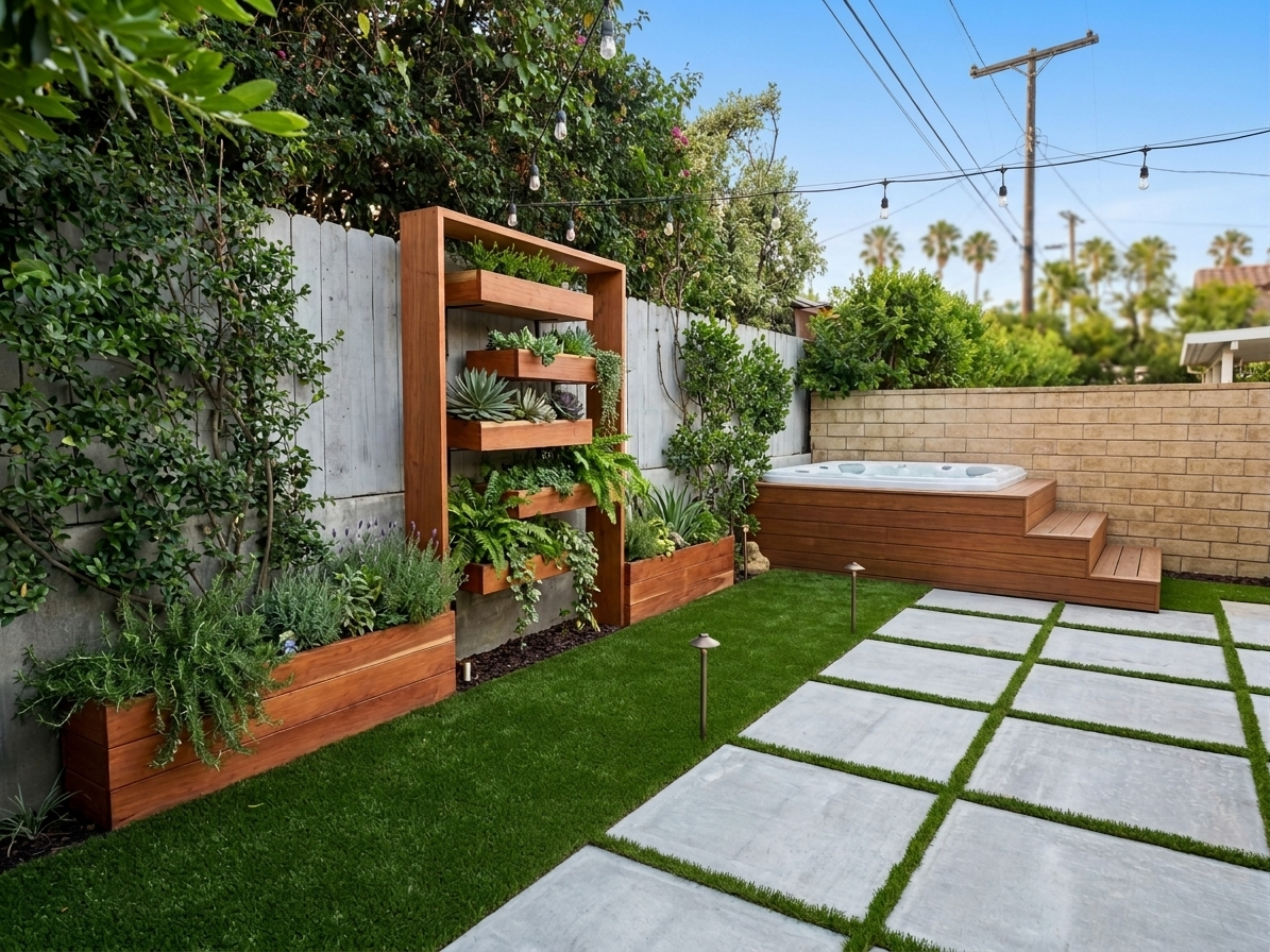 Marbia Landscape Design 2