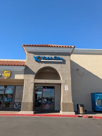 Images CoinFlip Bitcoin ATM - Vape City (Las Vegas)