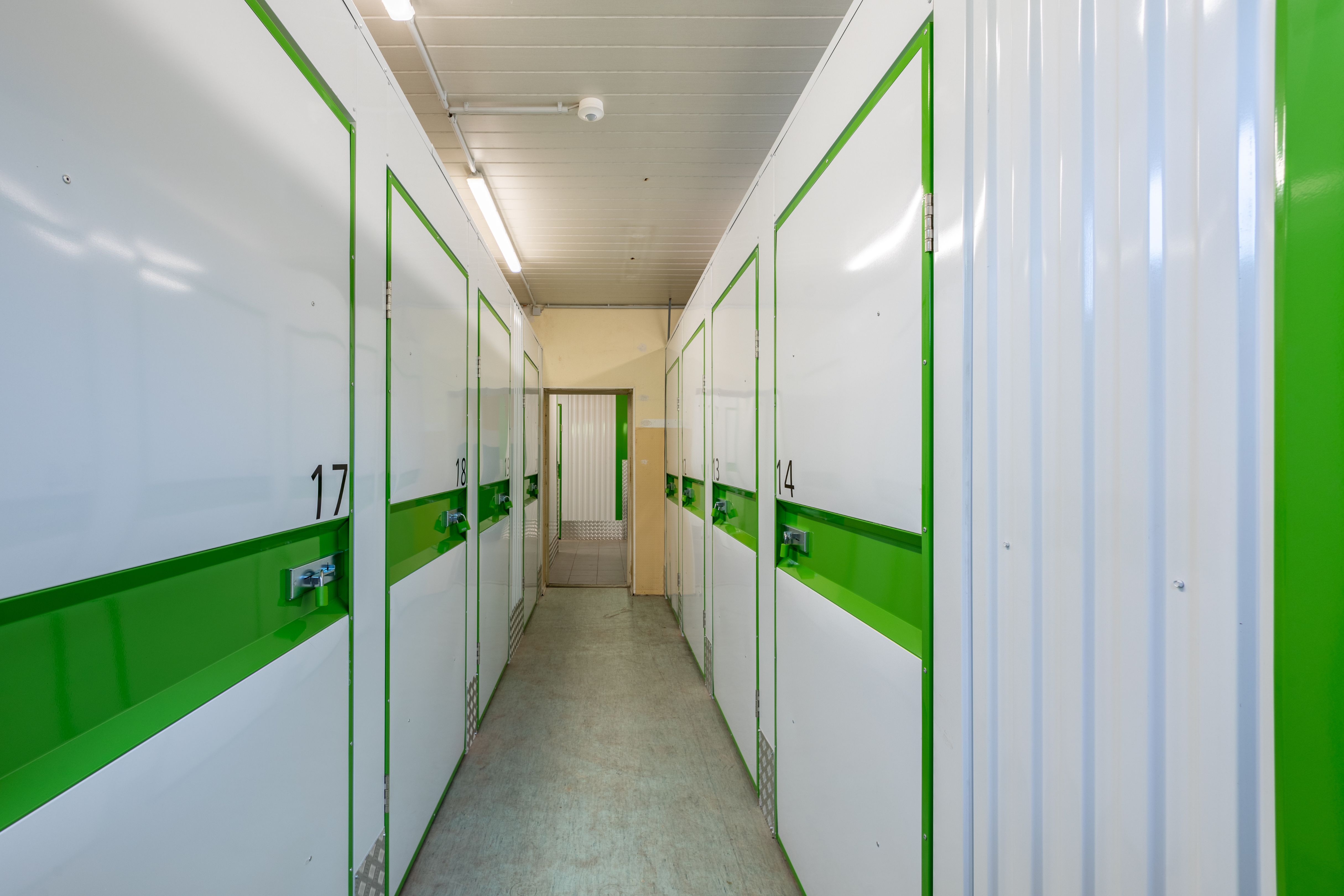 Storebox - Dein Lager nebenan, Schalker Str. 173 in Gelsenkirchen