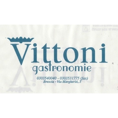 Gastronomie Vittoni Logo