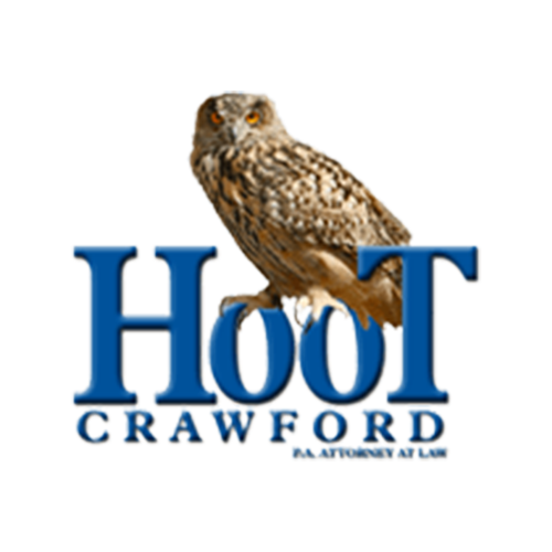 Law Offices Of Hoot Crawford Logo