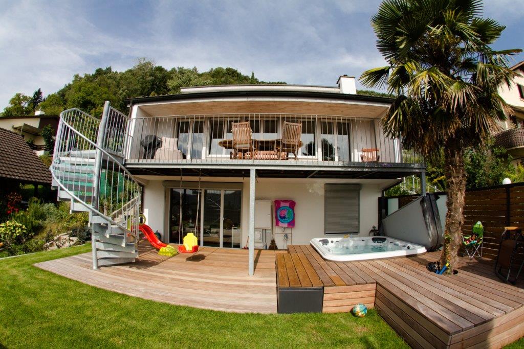 WhirliShop.ch, Härdlistrasse 10 in Spreitenbach