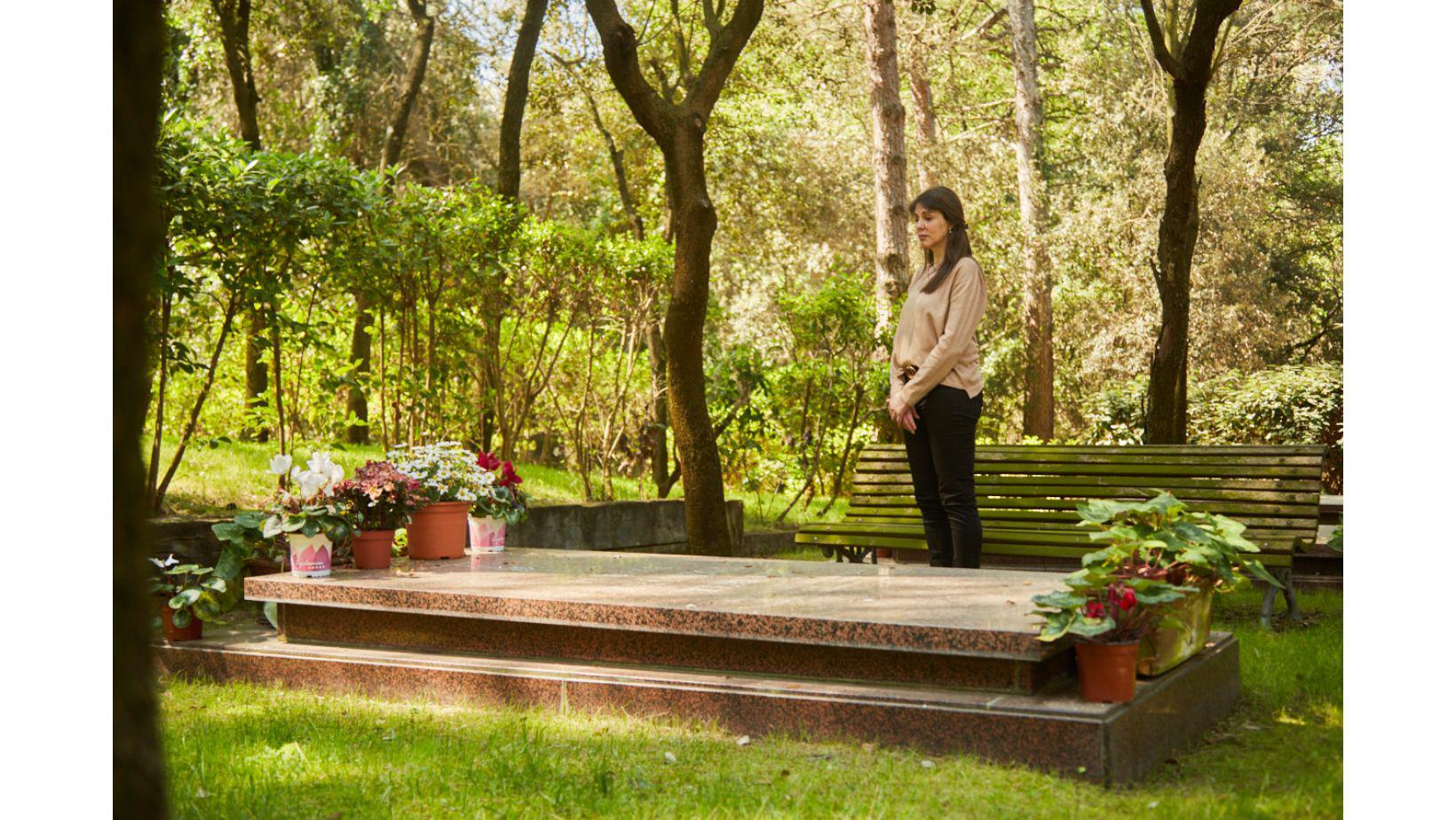 Cementiri Comarcal Roques Blanques 111