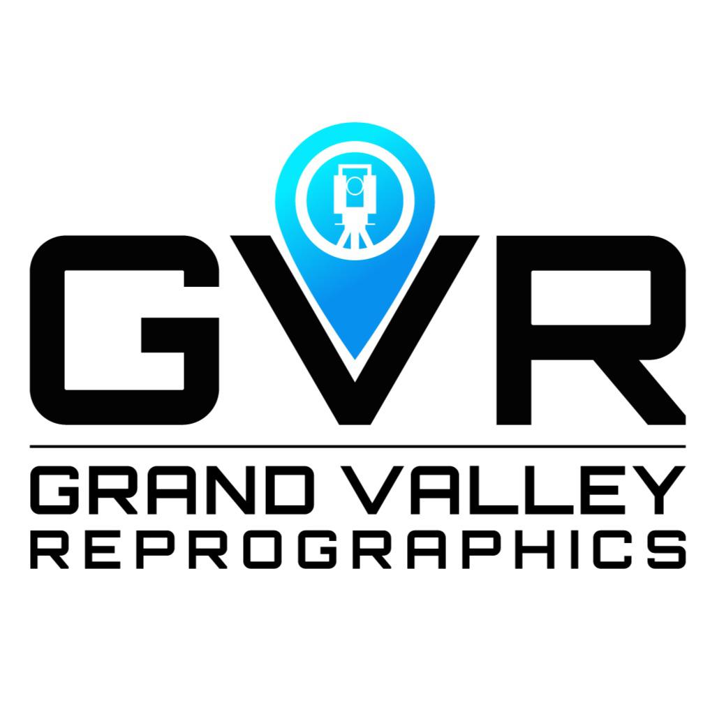 Grand Valley Reprographics Logo