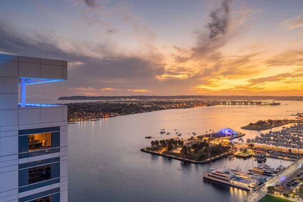 Images Hilton San Diego Bayfront