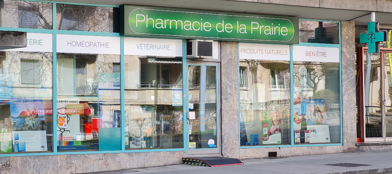 Bilder Pharmacie de la Prairie
