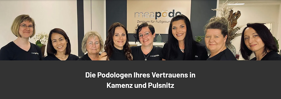 Bild 2 meapodo - Zentrum für Fußgesundheit Katja Hofmann in Pulsnitz