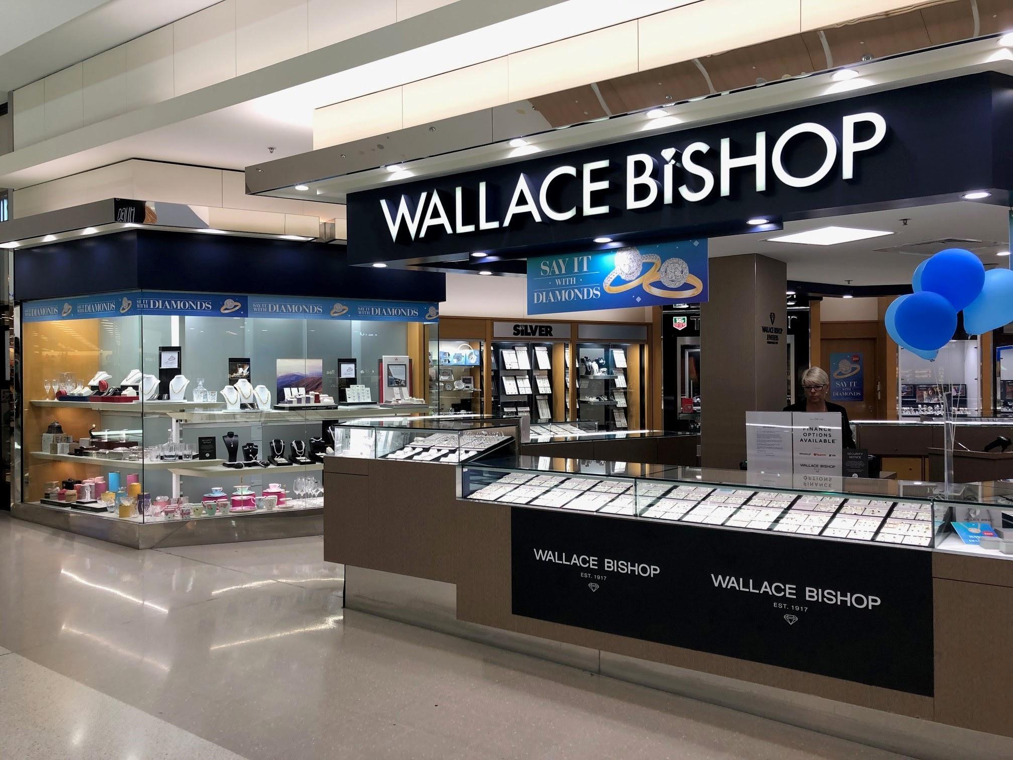 Images Wallace Bishop Robina