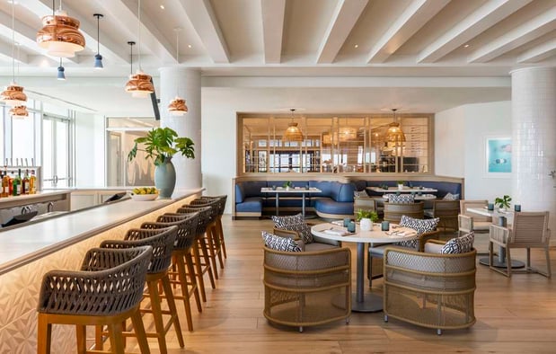 Images The Singer Oceanfront Resort, Curio Collection by Hilton