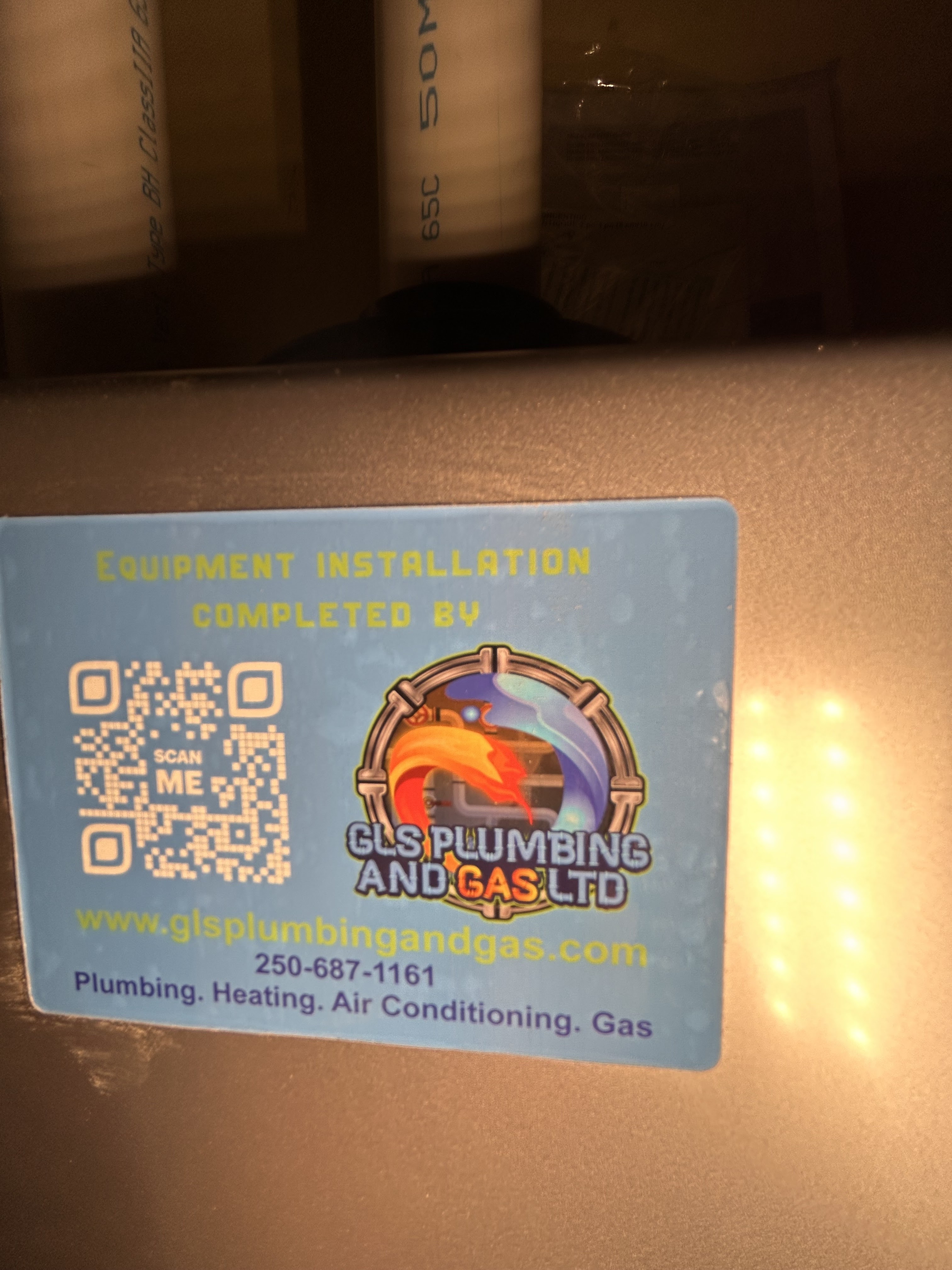 Images GLS Plumbing And Gas Ltd