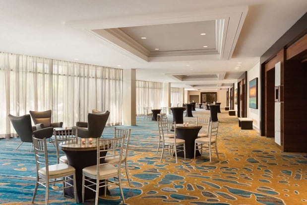 Images Hilton Miami Airport Blue Lagoon