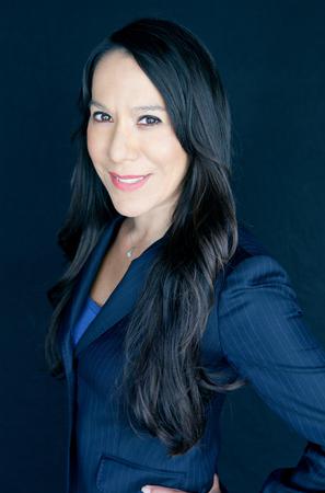 Attorney Alicia Olivares