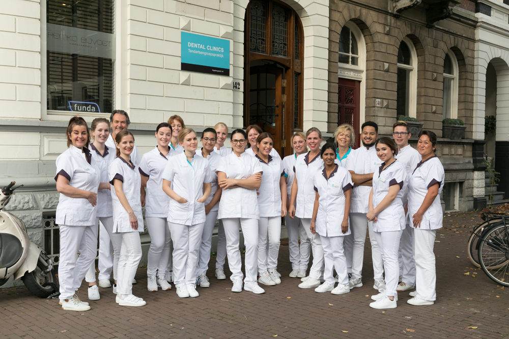 Foto's Dental Clinics Amsterdam Reguliersgracht