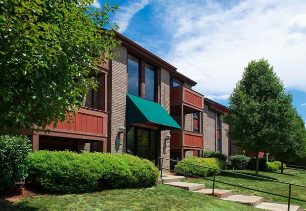 Images Deauville Park Apartments