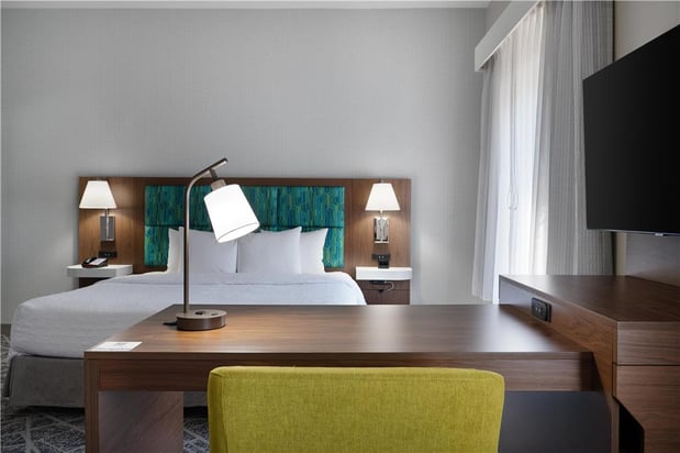 Images Hampton Inn & Suites Tulsa/Tulsa Hills