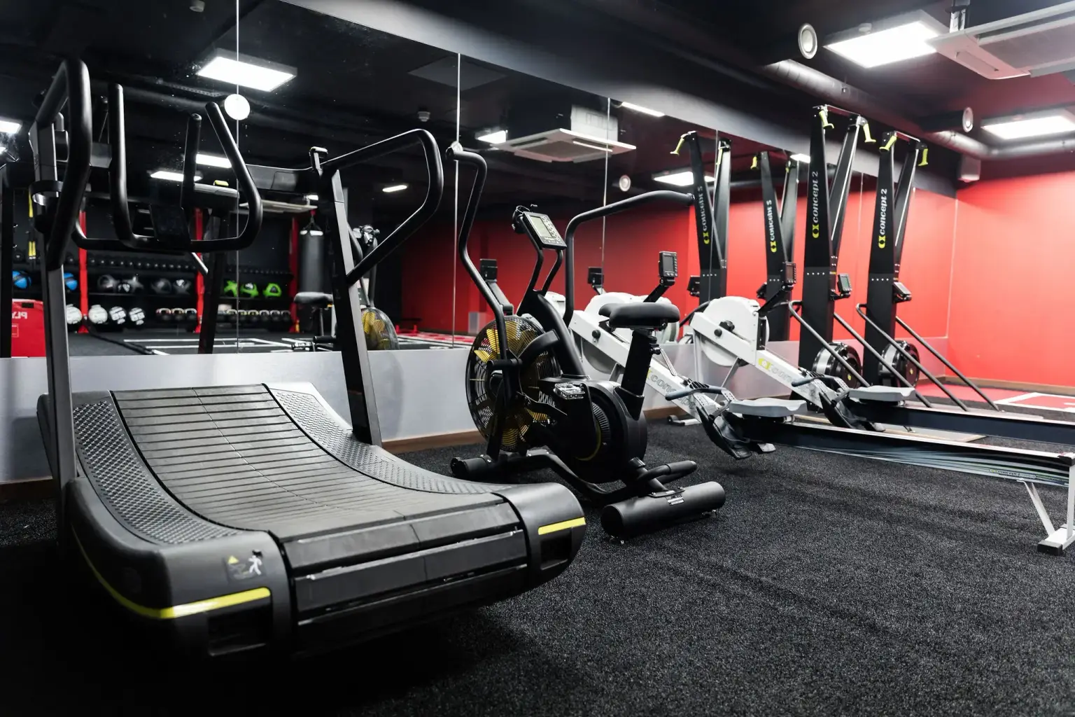 Cardio Equipment