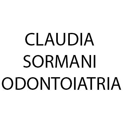 Claudia Dott.ssa Sormani Odontoiatria Logo