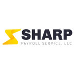 Sharp Payroll Service Logo