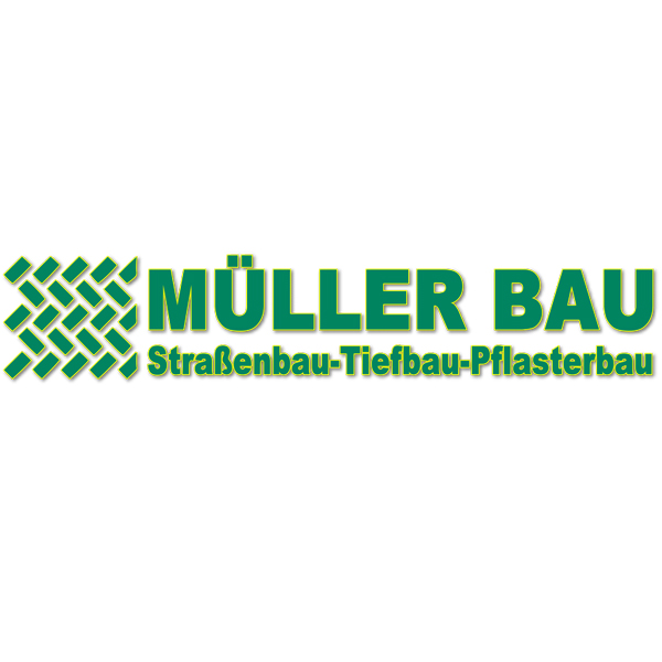 Logo Müller Bau Inh. John Müller