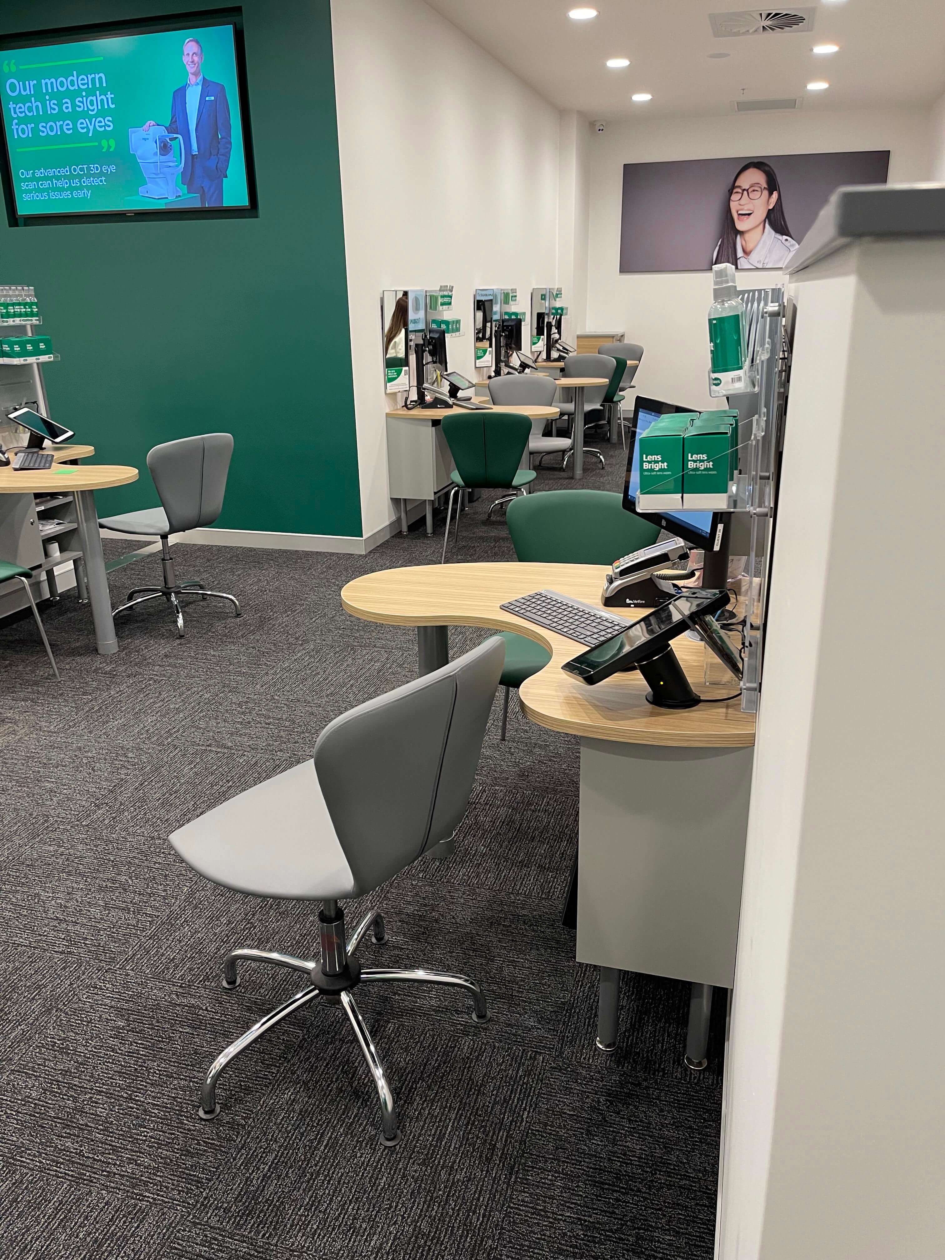 Images Specsavers Optometrists & Audiology - Highpoint S/C