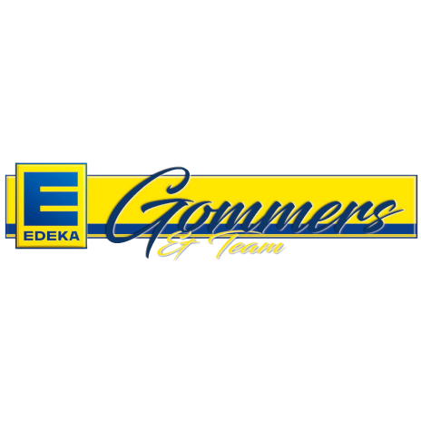 Logo EDEKA Gommers in Kleve und Rees-Millingen