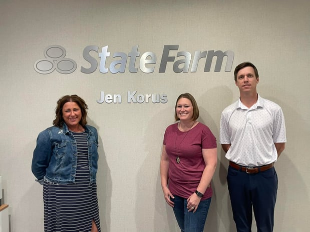 Images Jen Korus - State Farm Insurance Agent
