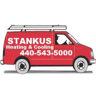 Stankus Heating & Cooling Logo