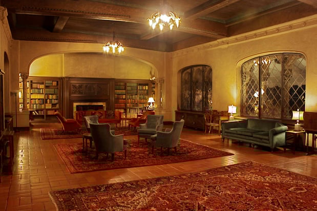 Images Berkeley City Club