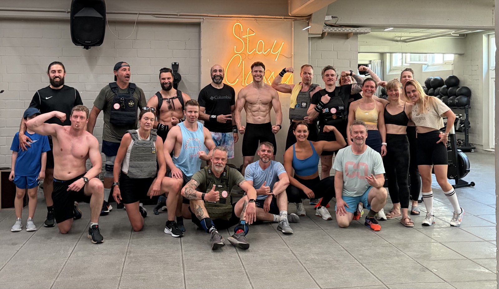 CLASSIC CROSSFIT GmbH, Mecklenburgische Straße 24A in Berlin
