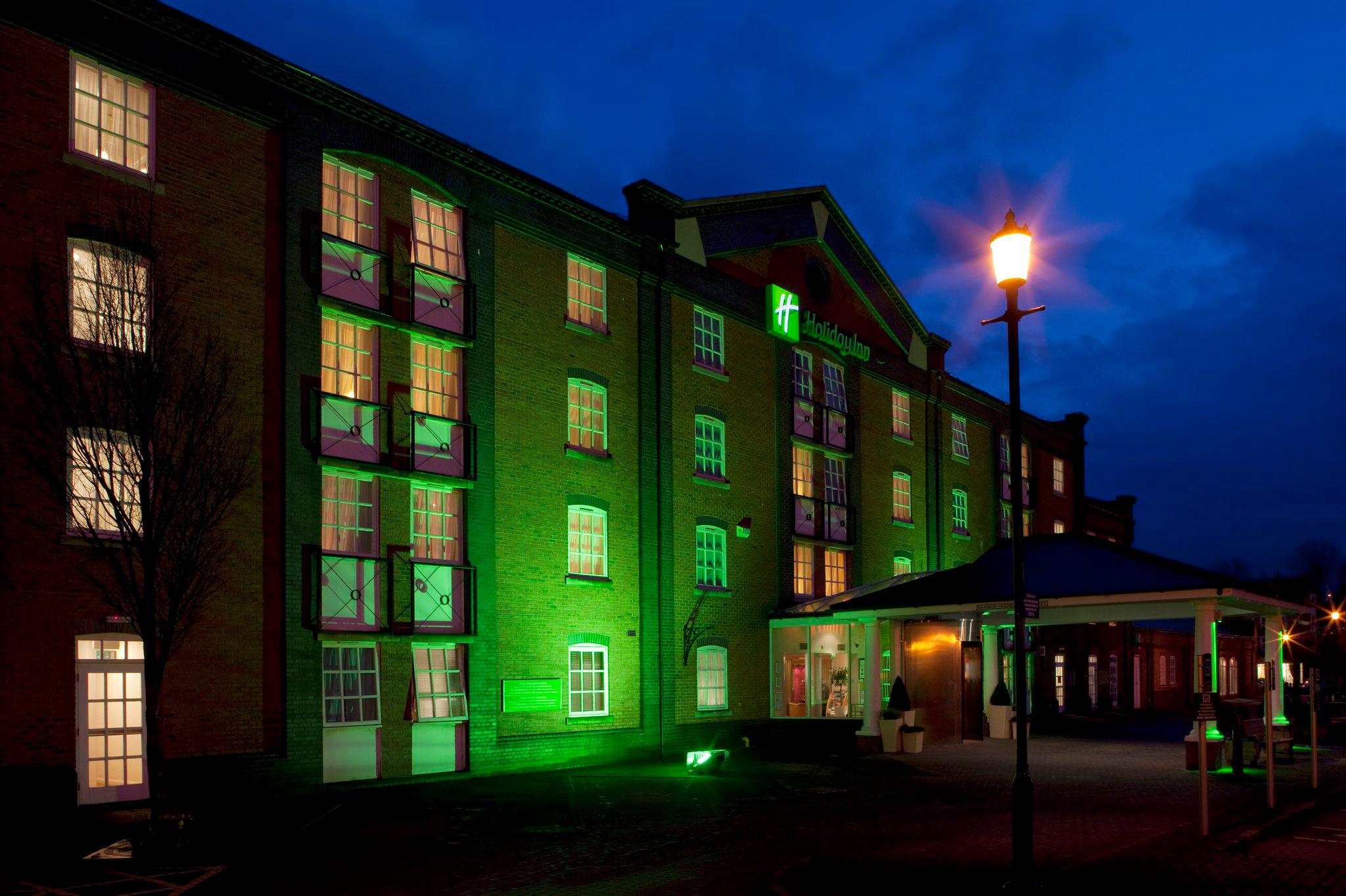 Holiday Inn Ellesmere Port - Cheshire Oaks, an IHG Hotel Ellesmere Port 01513 568111