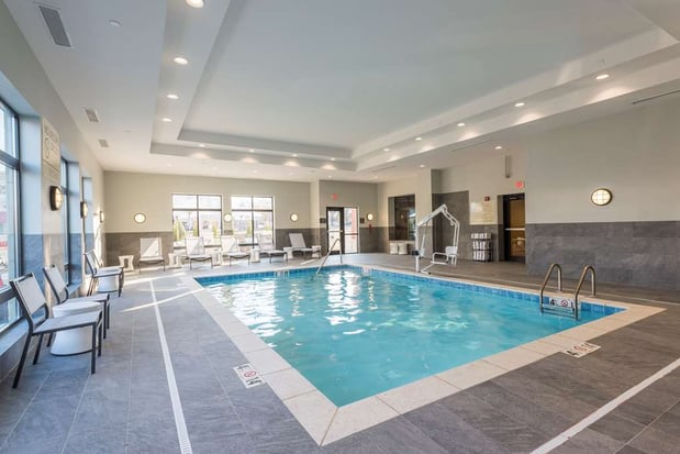 Images Hampton Inn & Suites West Lafayette