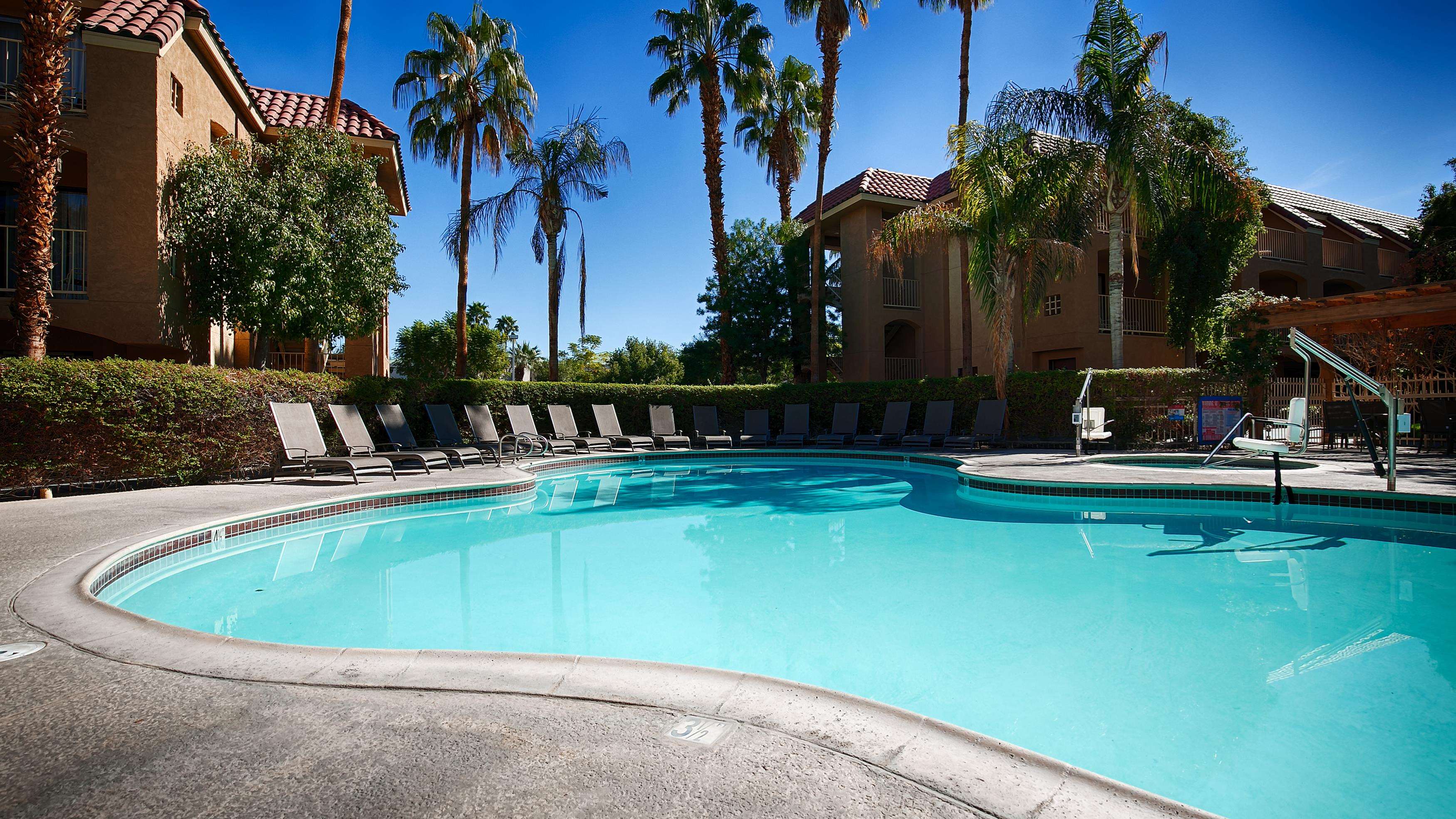 Best Western Plus Palm Desert Resort, Palm Desert California (CA