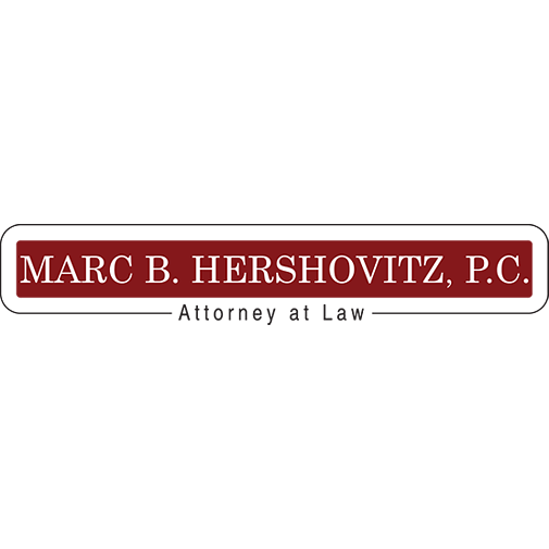 Marc B. Hershovitz, P.C. Logo