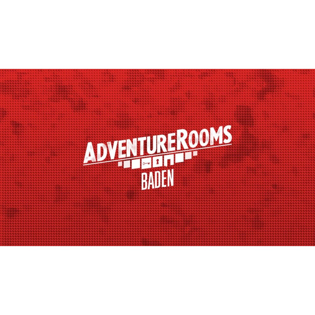 AdventureRooms Baden Logo