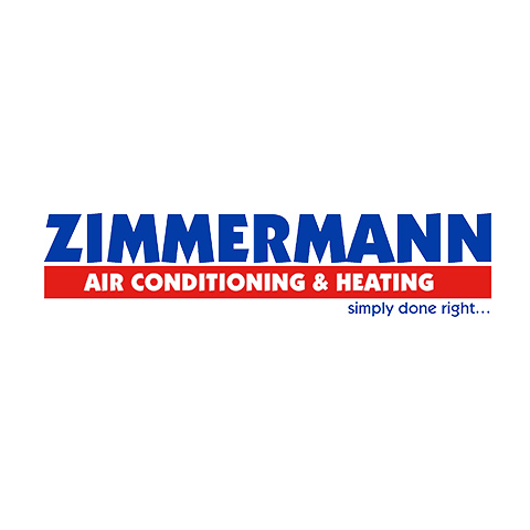 Zimmermann Air Conditioning & Heating Logo