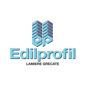 Edilprofil - Lamiere Grecate Logo