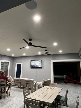 Images Custom Home Installations