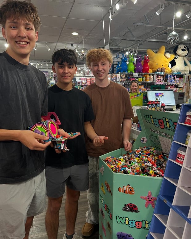 Images The Toy Maven - Southlake