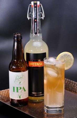 Images Barrow’s Intense NY Tasting Room