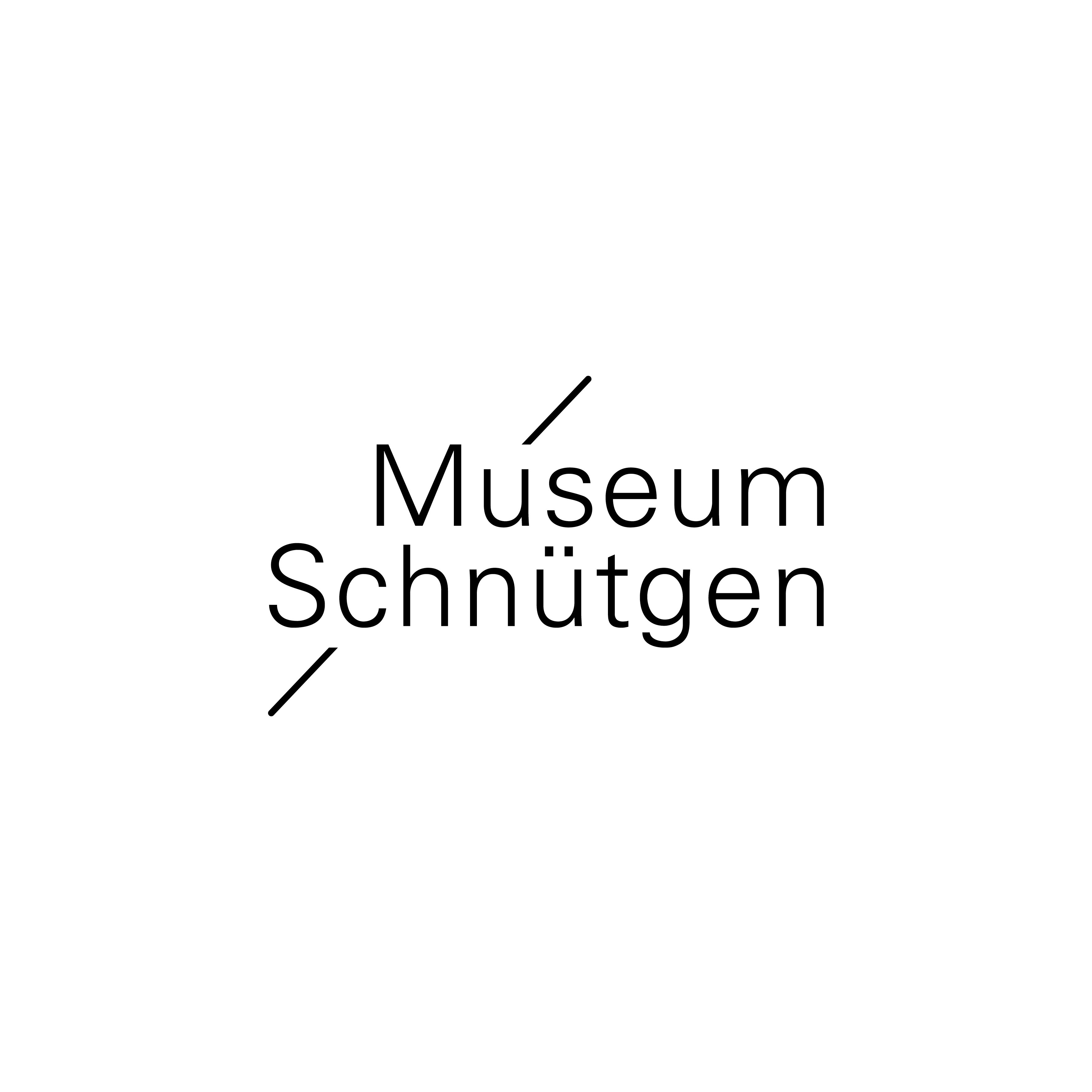 Museum Schnütgen Logo