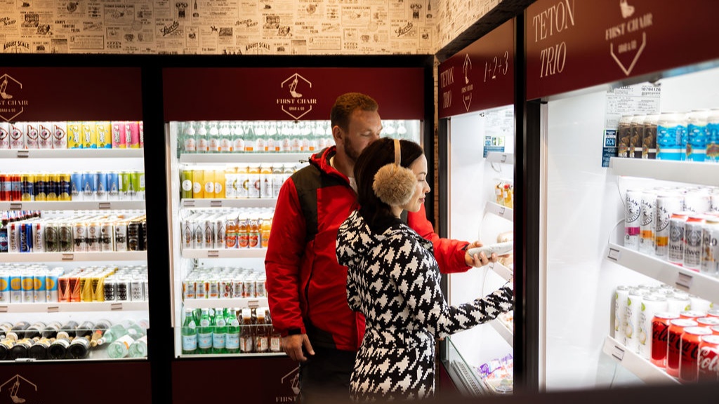 First Chair Grab & Go